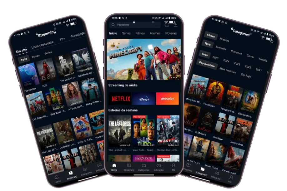 Ppcine APK - Baixar versão atualizada gratuita V3.0.4, 2 PPCine App